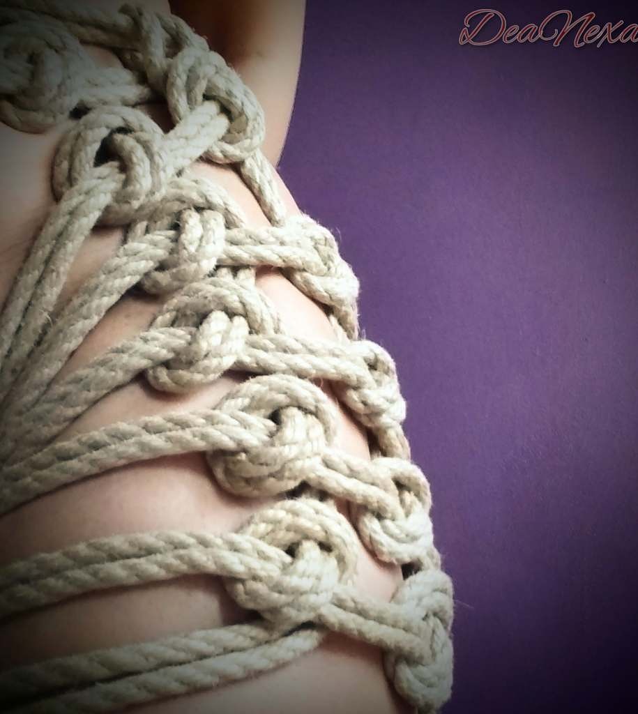floral rope